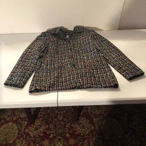 Sag Harbor Size 8 Jacket